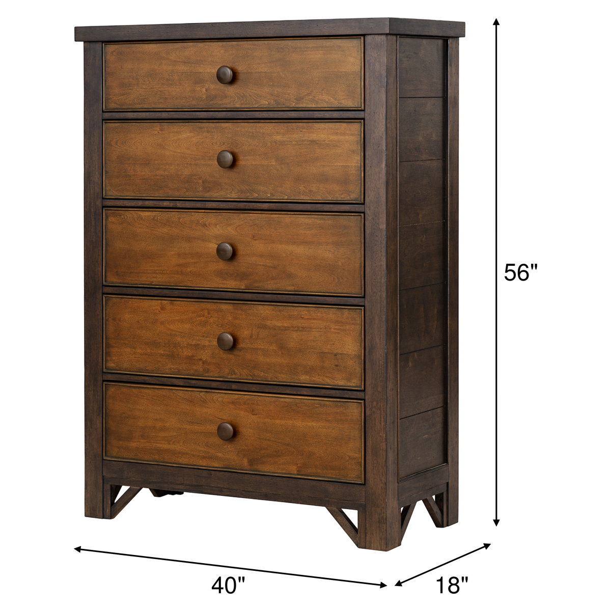 Lakehouse Chest of Drawers