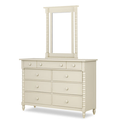 Lakehouse Rectangular Bedroom Mirror