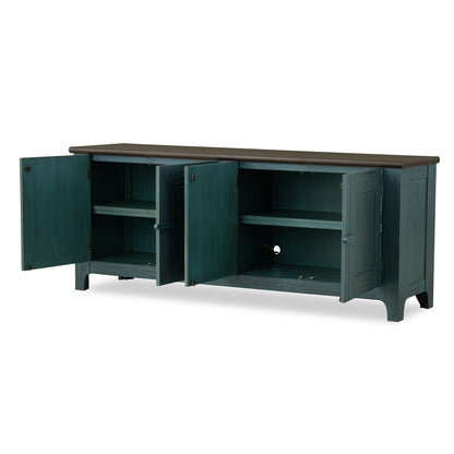 Lakehouse Dining Console