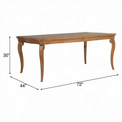 Dalton Leg Dining Table