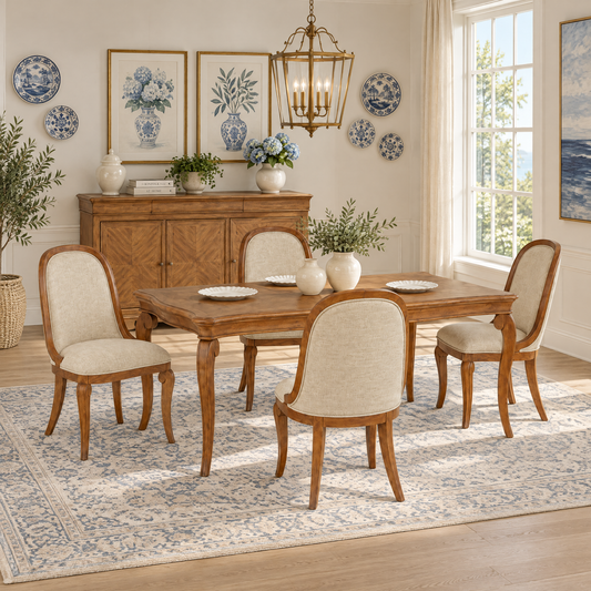 Dalton 5-Piece Dining Set - alternate view