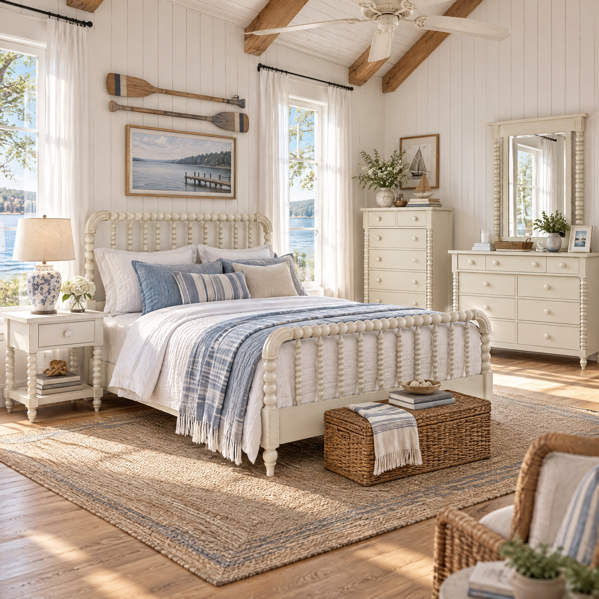 Lakehouse Dresser