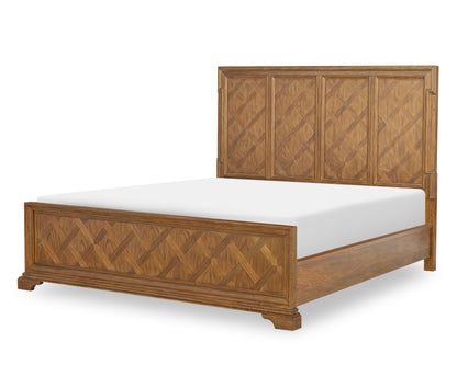 Dalton Panel Bed