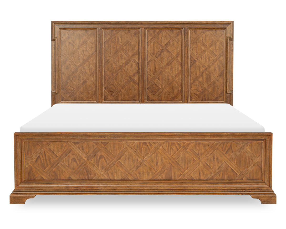 Dalton Panel Bed