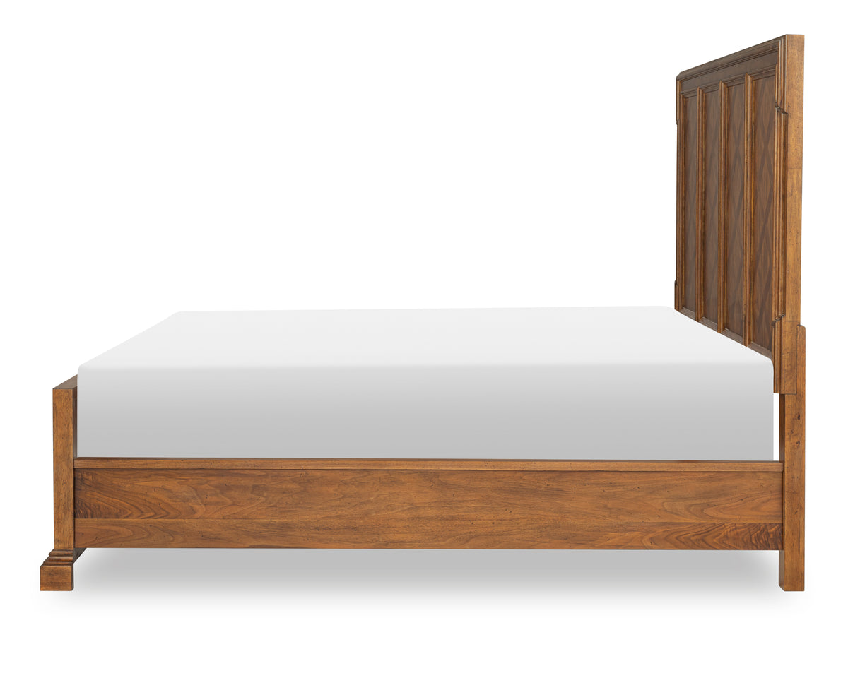 Dalton Panel Bed