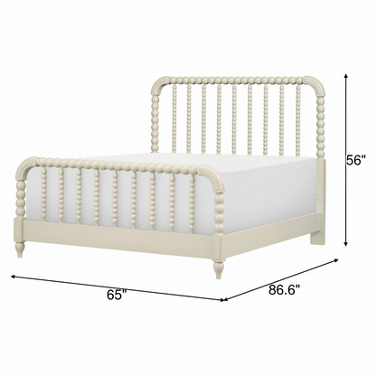 Lakehouse Panel Bed