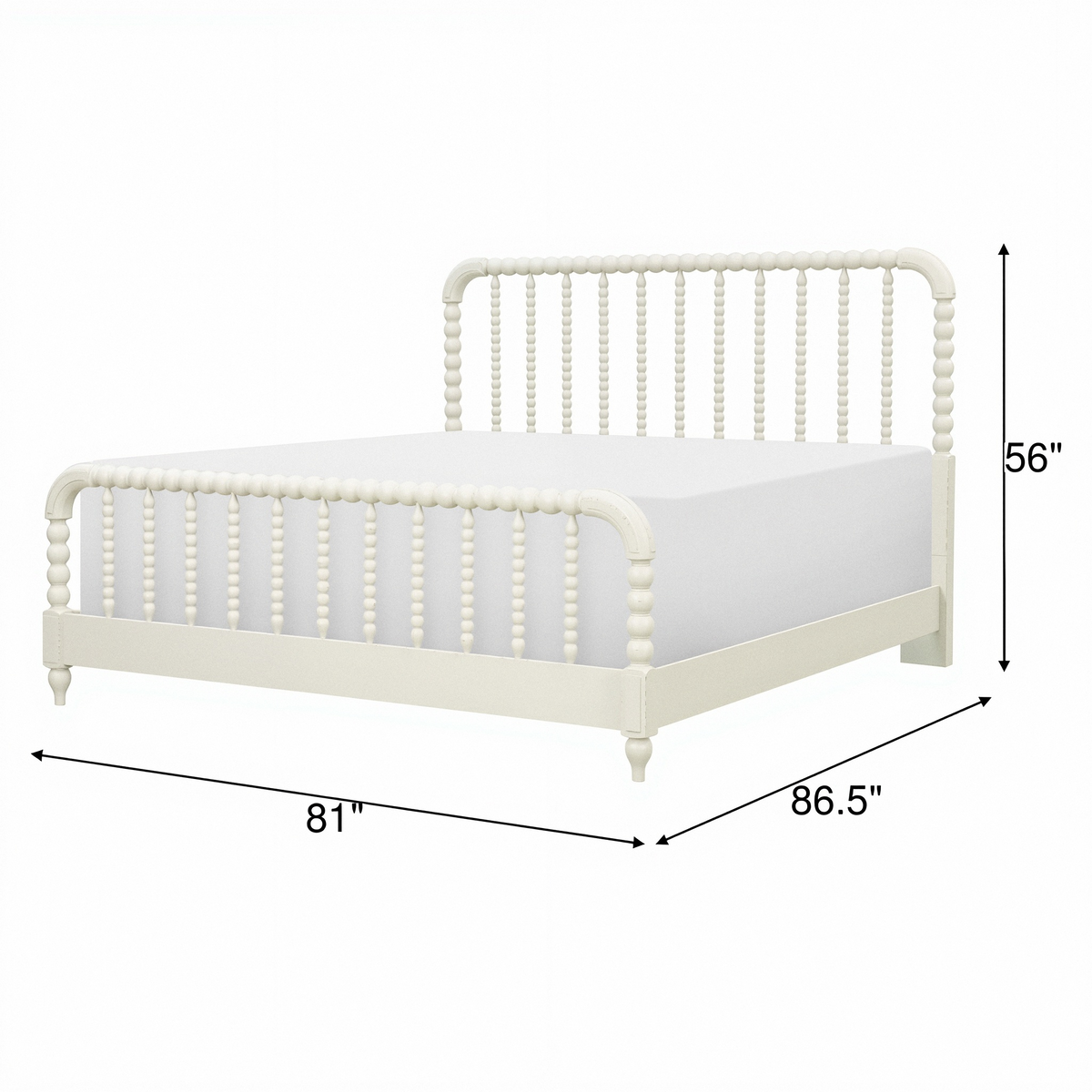 Lakehouse Panel Bed