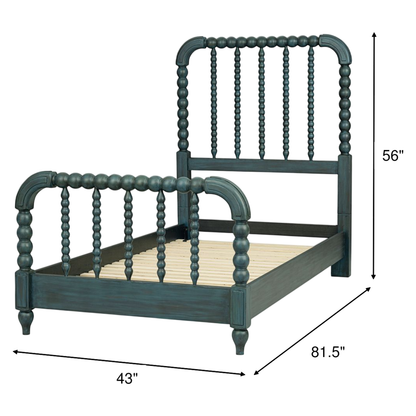 Lakehouse Panel Bed