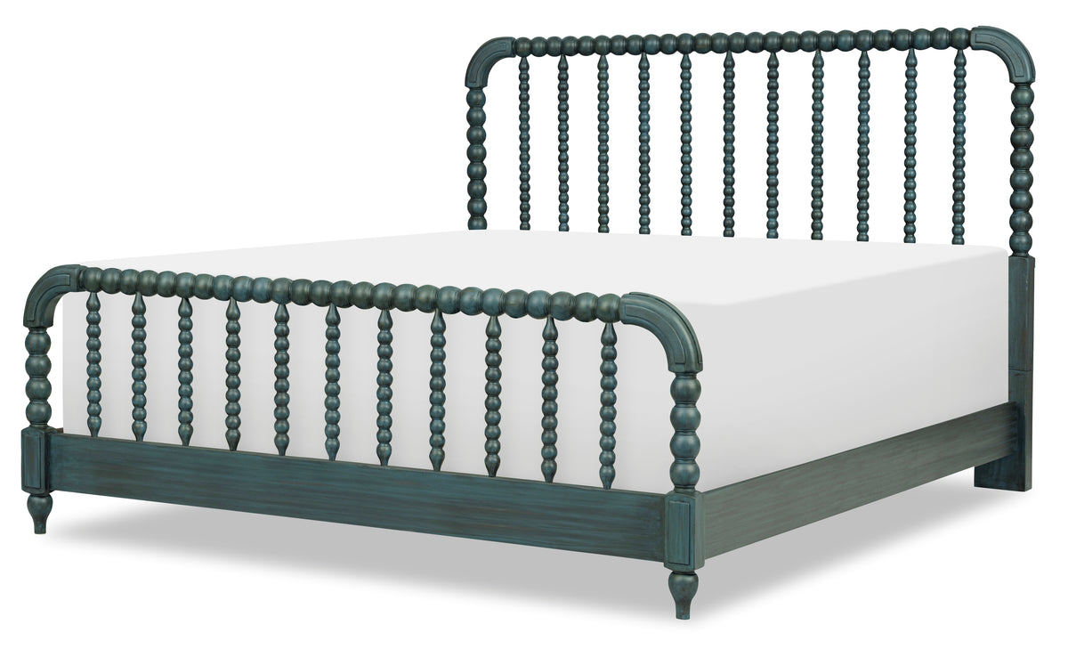 Lakehouse Panel Bed