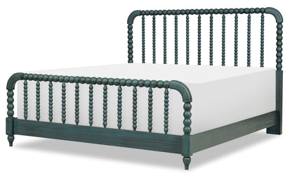 Lakehouse Panel Bed