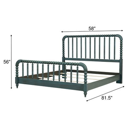 Lakehouse Panel Bed