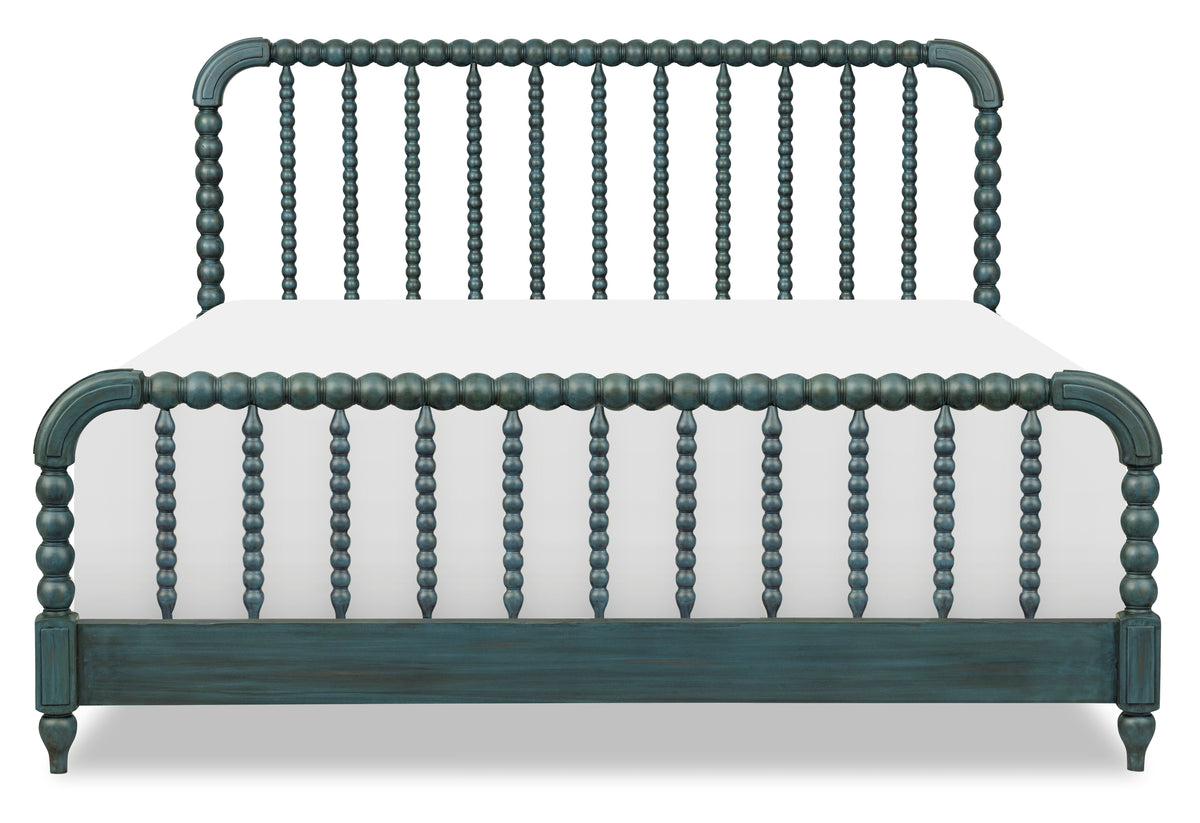 Lakehouse Panel Bed