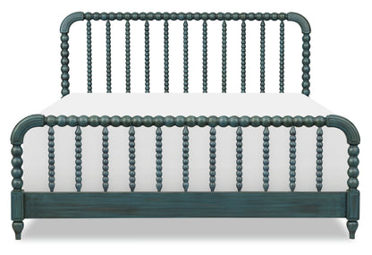 Lakehouse Panel Bed