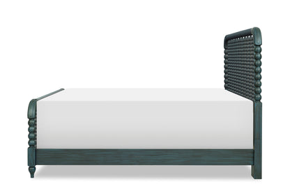 Lakehouse Panel Bed