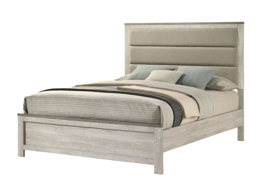 Cannon 3-Piece Queen Bedroom