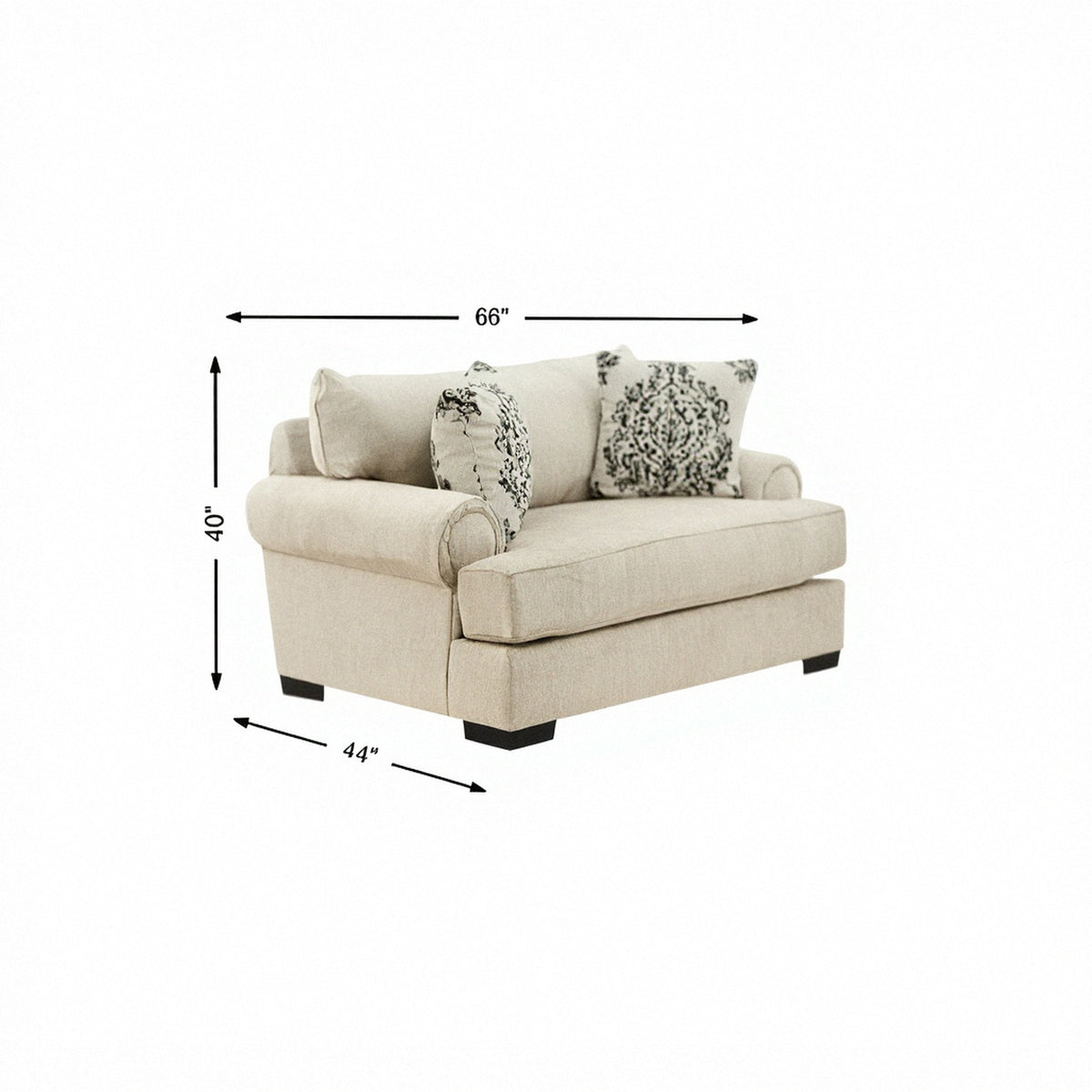 Charleston XL Chair