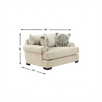 Charleston XL Chair