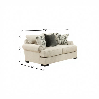 Charleston Loveseat