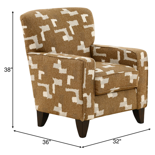Odyssey Accent Chair - alternate view