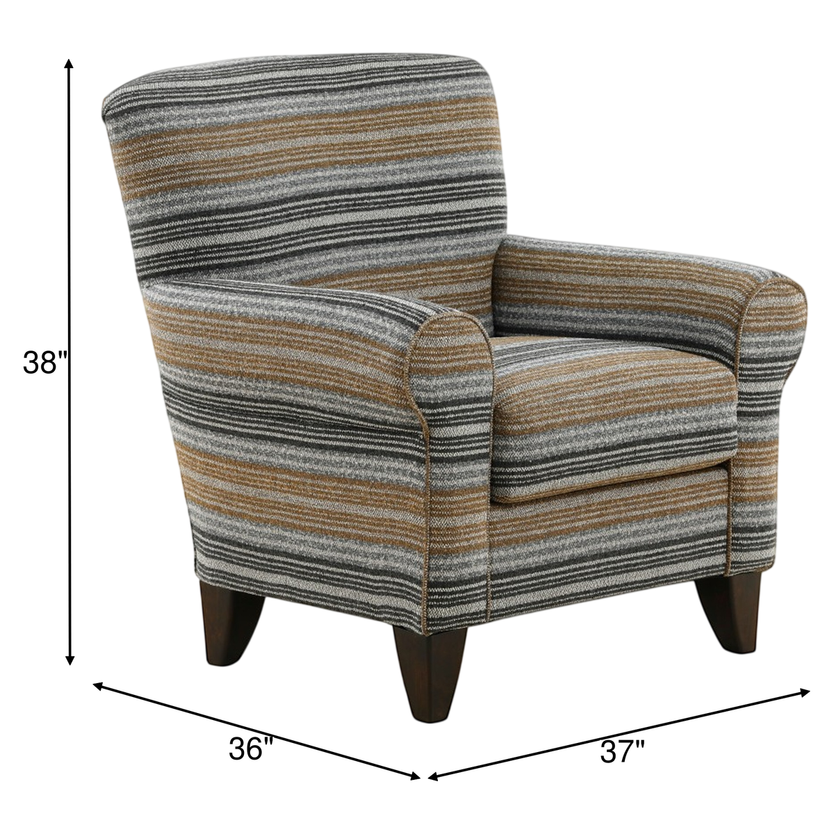Odyssey Accent Chair