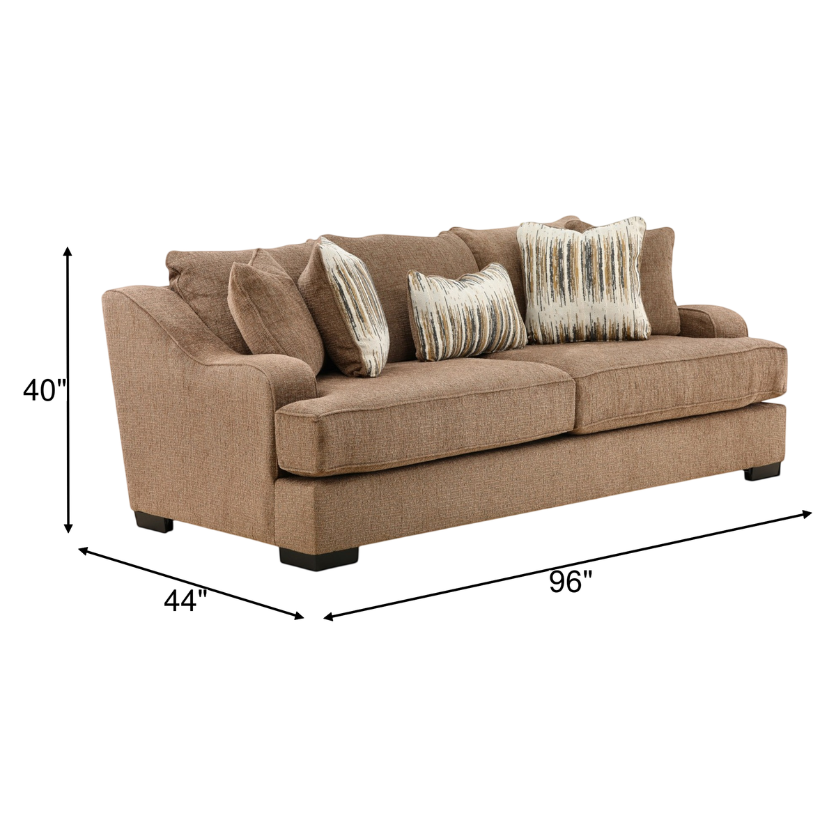 Spartan III Sofa