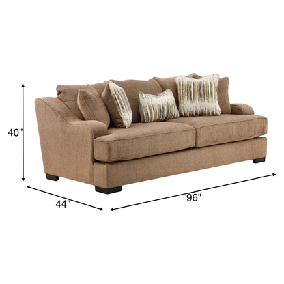 Spartan III Sofa