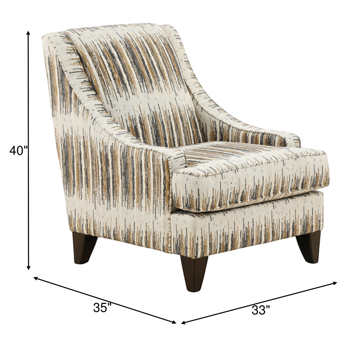 Spartan III Accent Chair