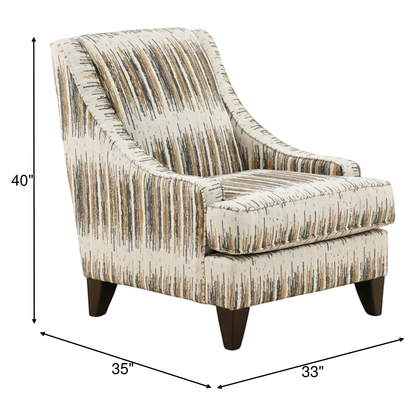 Spartan III Accent Chair
