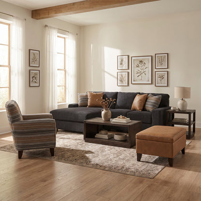 Odyssey 2-Piece Sofa Chaise