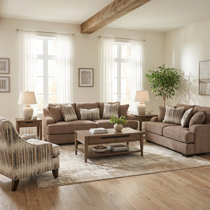 Spartan III Loveseat