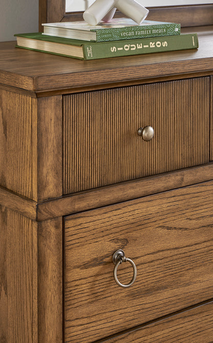 Wesley Bedroom Dresser