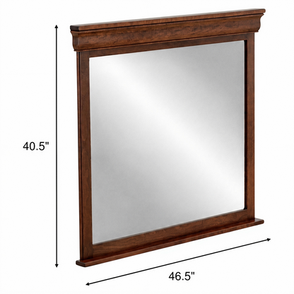 Princeton Bevel Bedroom Mirror