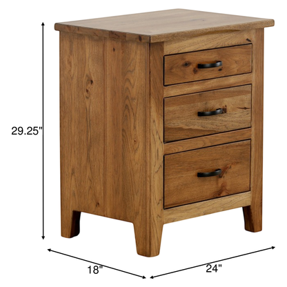 American Heritage Nightstand