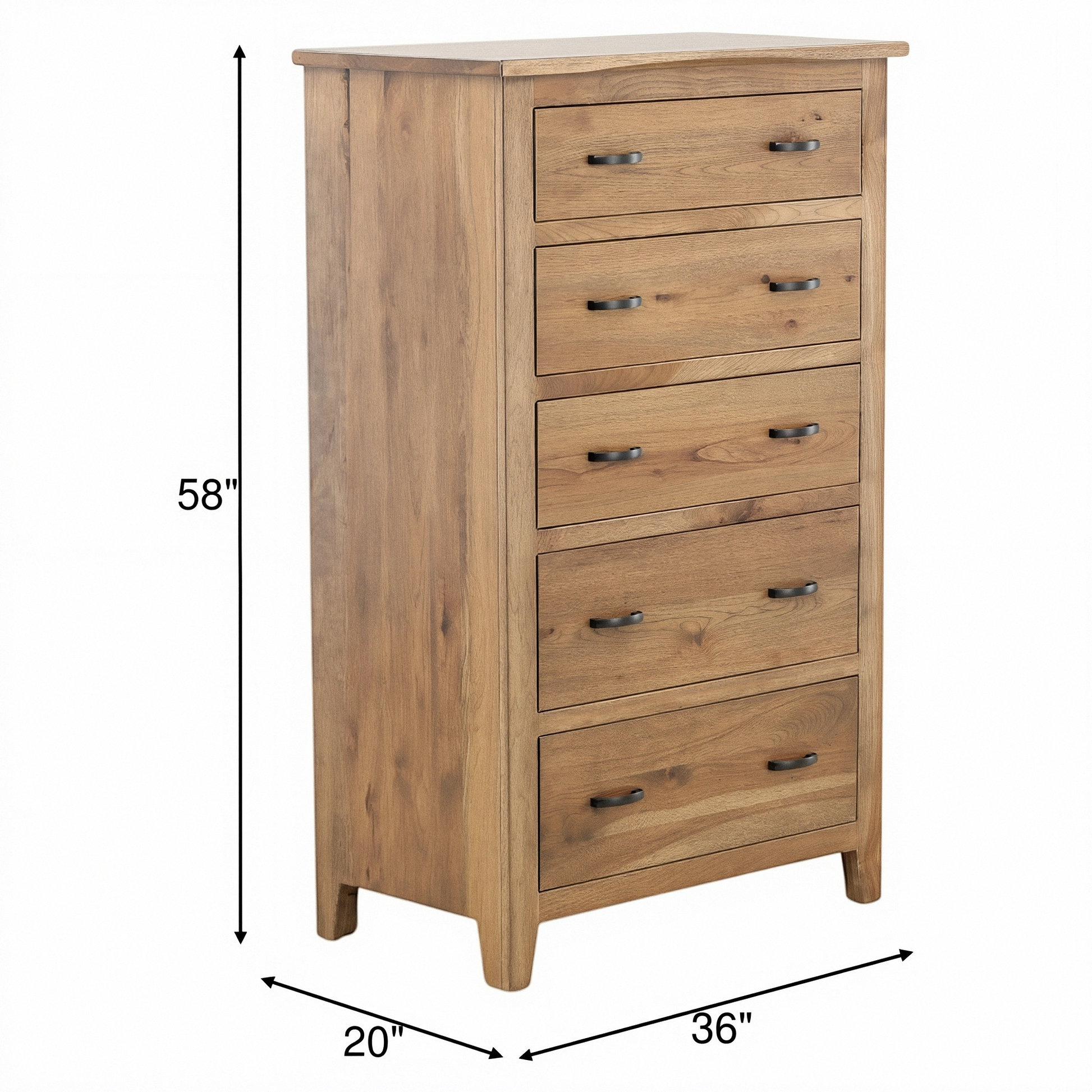 American Heritage Chest of Drawers