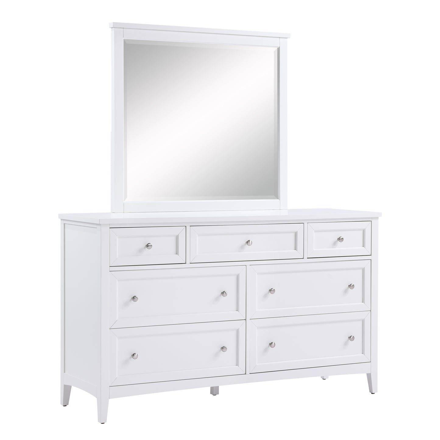 Oakley Bedroom Mirror