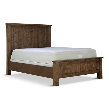 Valier 5-Piece Panel Bedroom Set