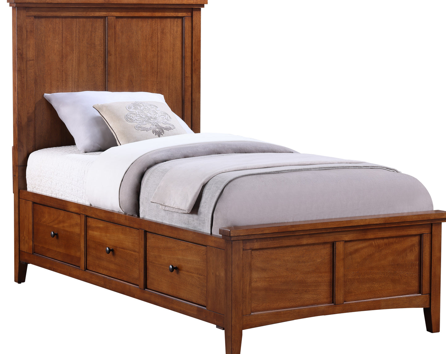 Oakley Twin Storage Bed