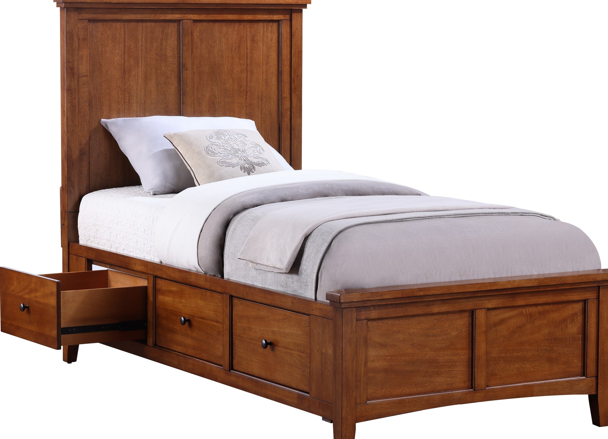Oakley Twin Storage Bed