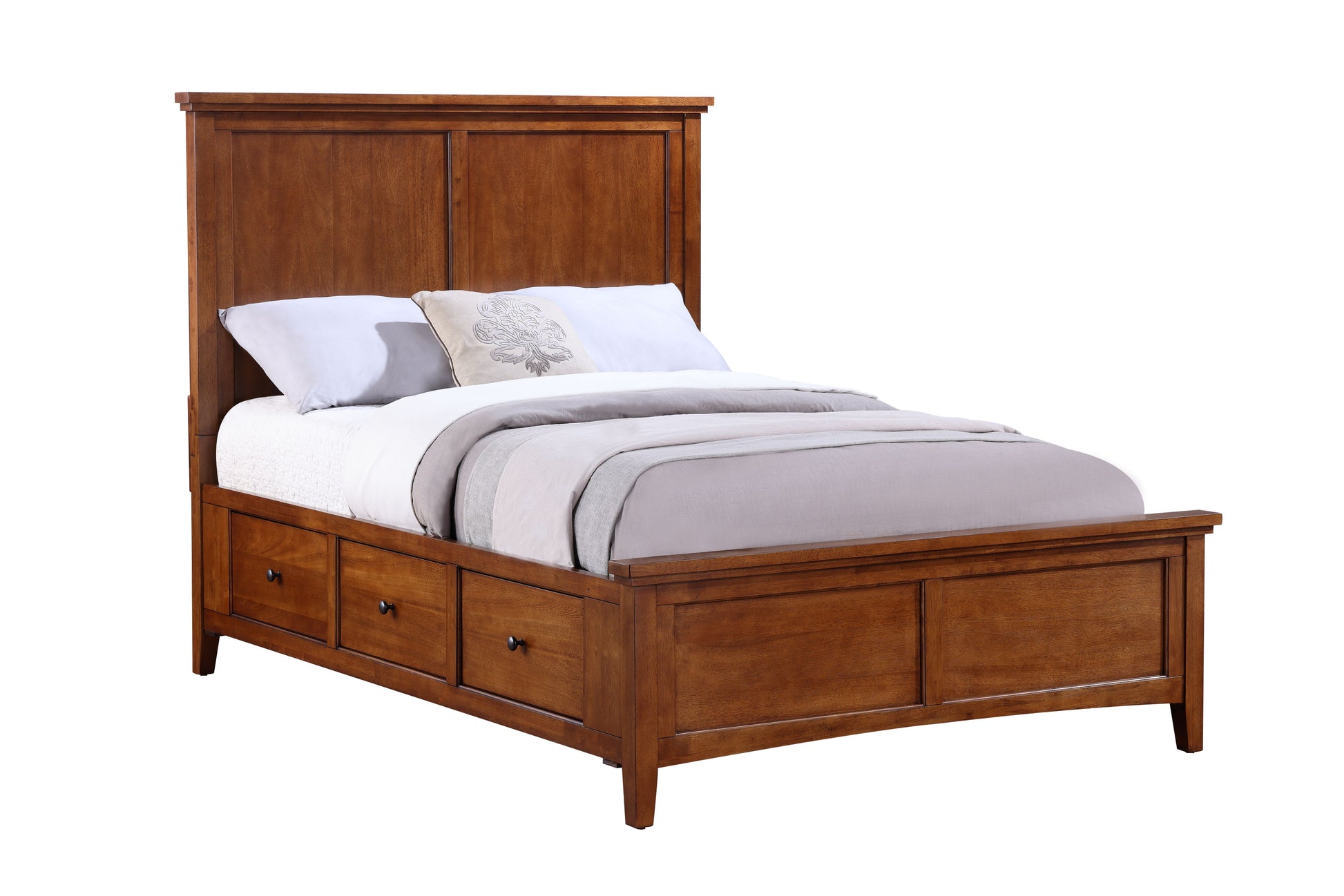 Oakley Full Storage Bed