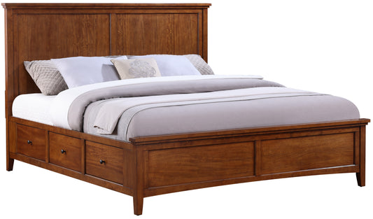 Oakley King Storage Bed