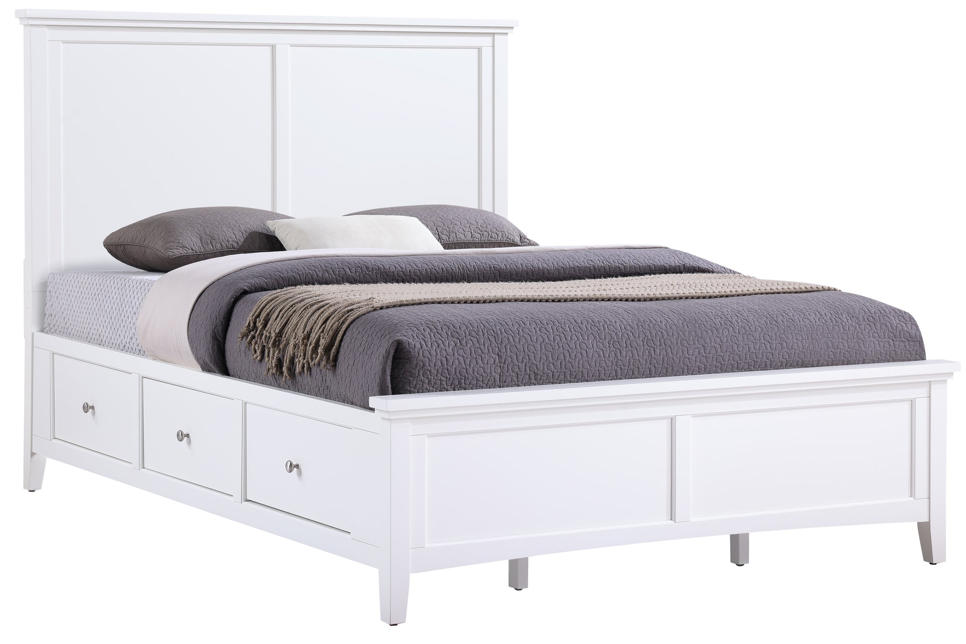 Oakley Queen Storage Bed