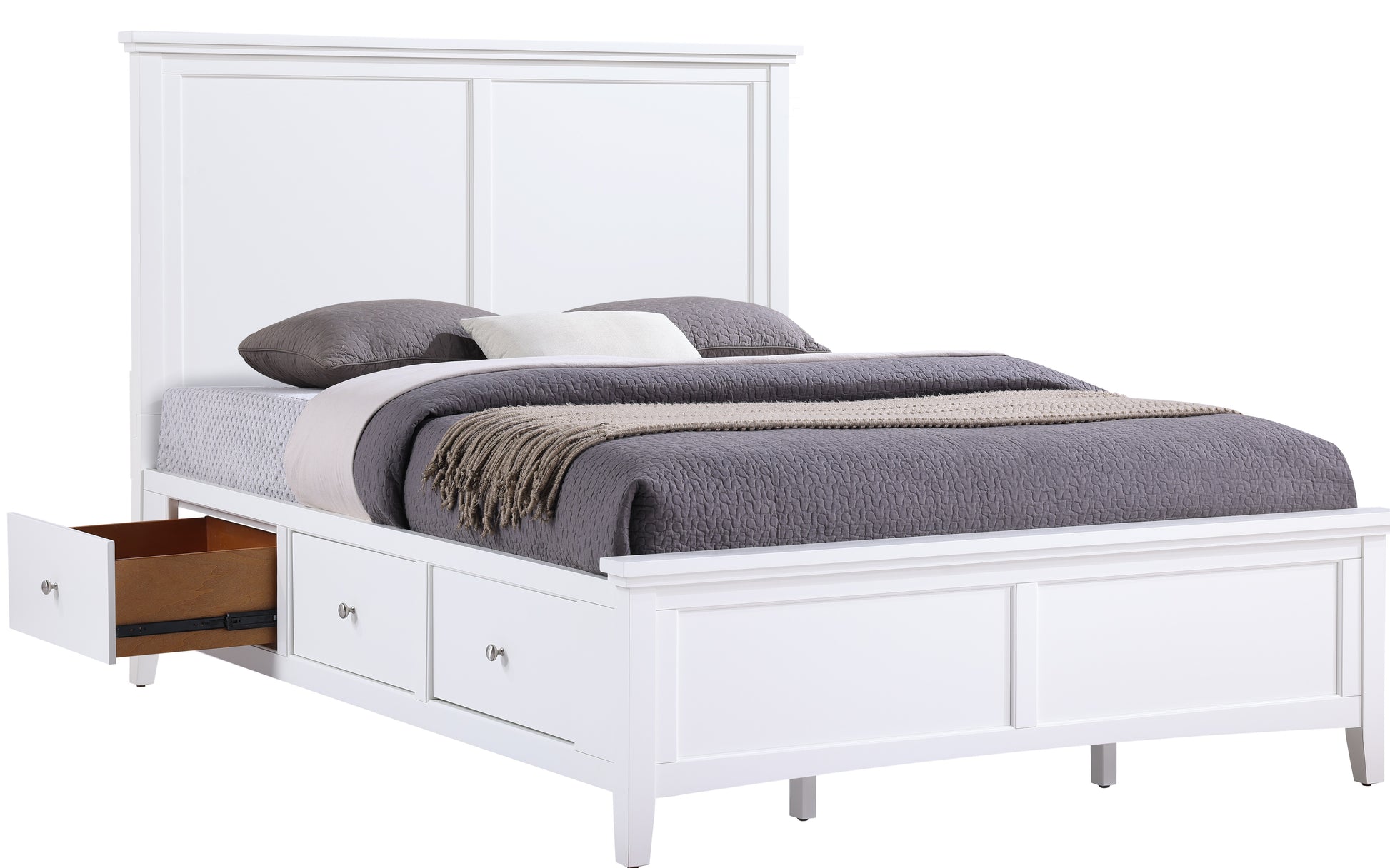 Oakley 5-Piece Storage Bedroom Set