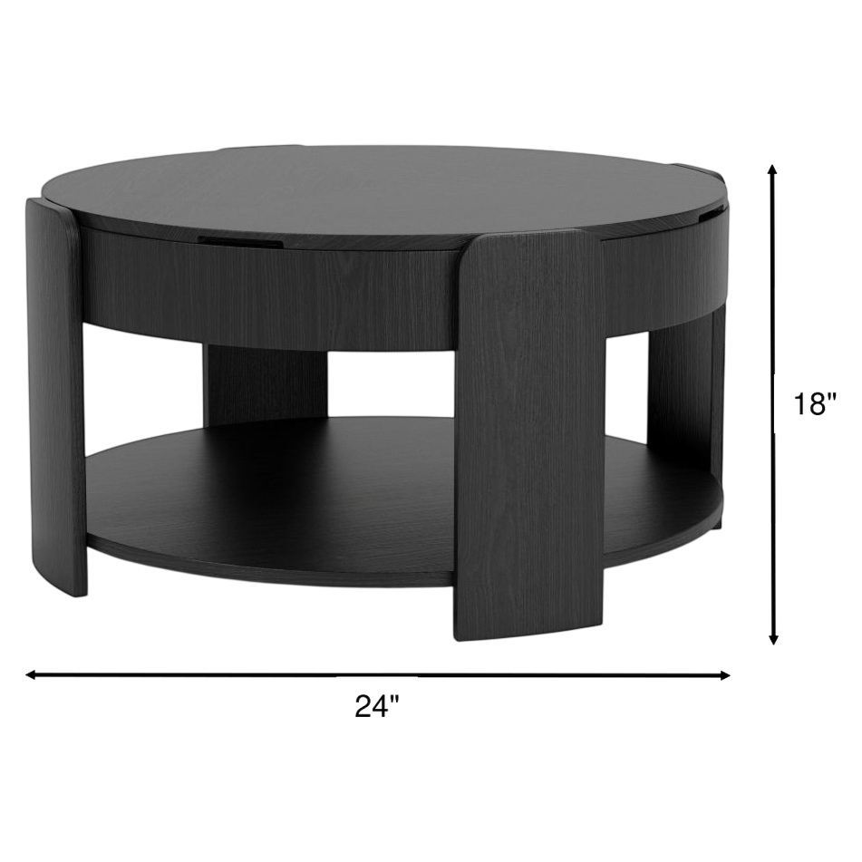 Jaylon Lift-Top Cocktail Table