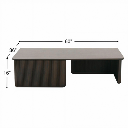 Kindred Rectangular Cocktail Table