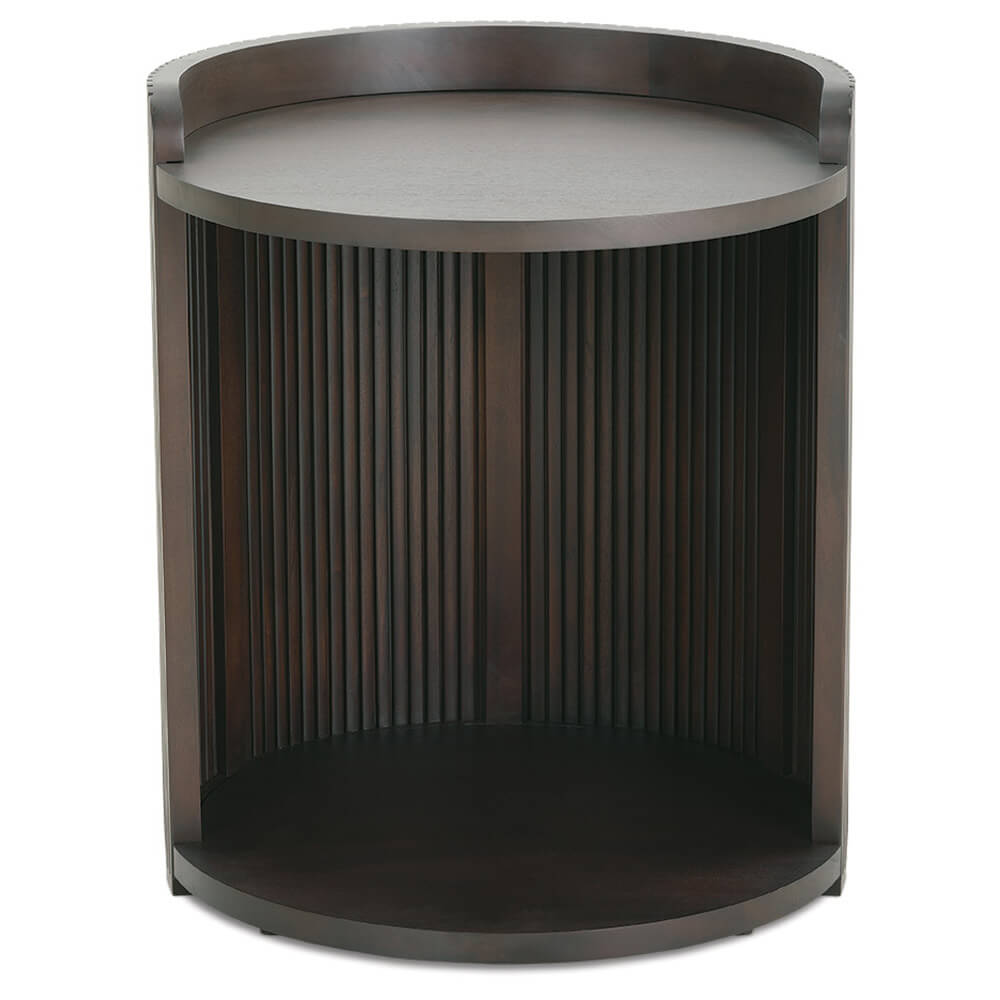 Kindred Round End Table