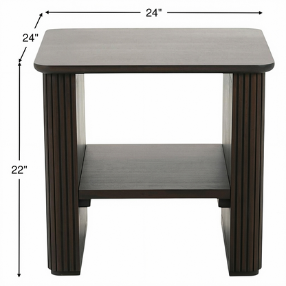 Kindred Square End Table