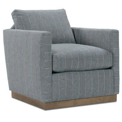 Sylvie Allie Swivel Chair
