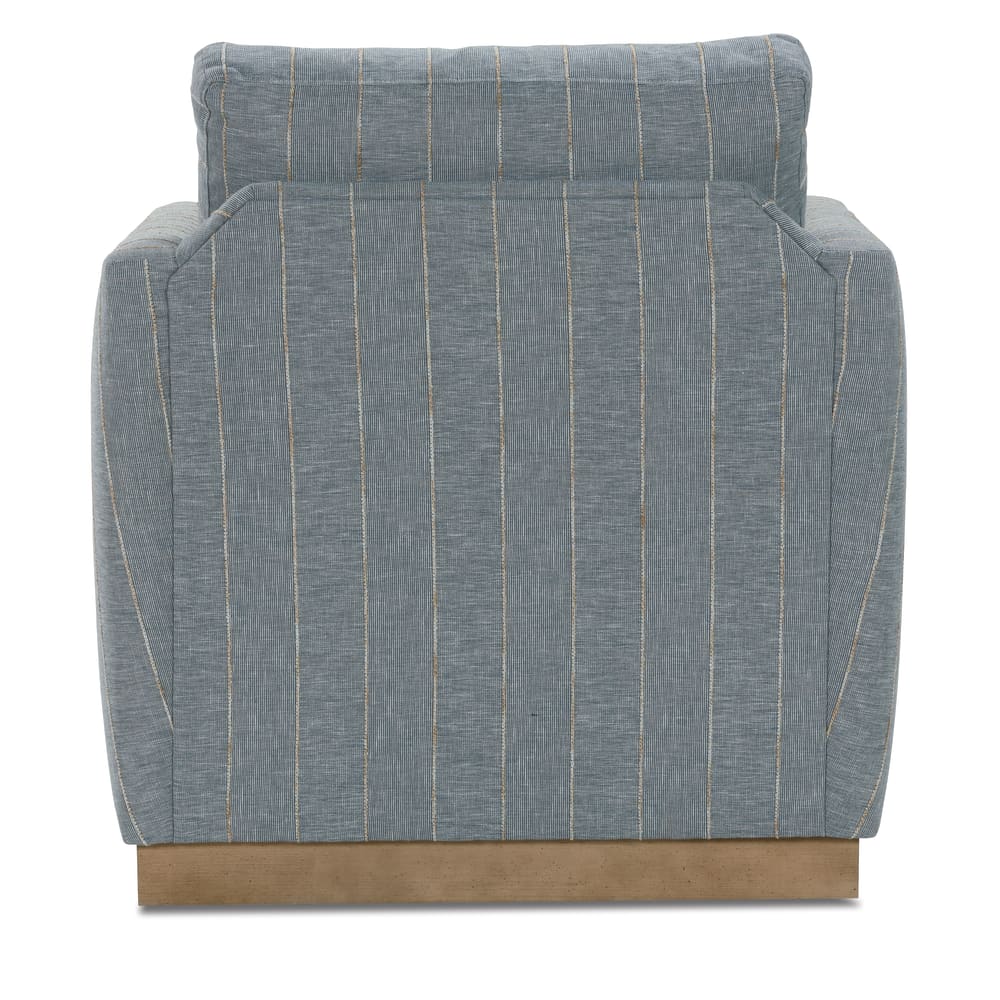 Sylvie Allie Swivel Chair