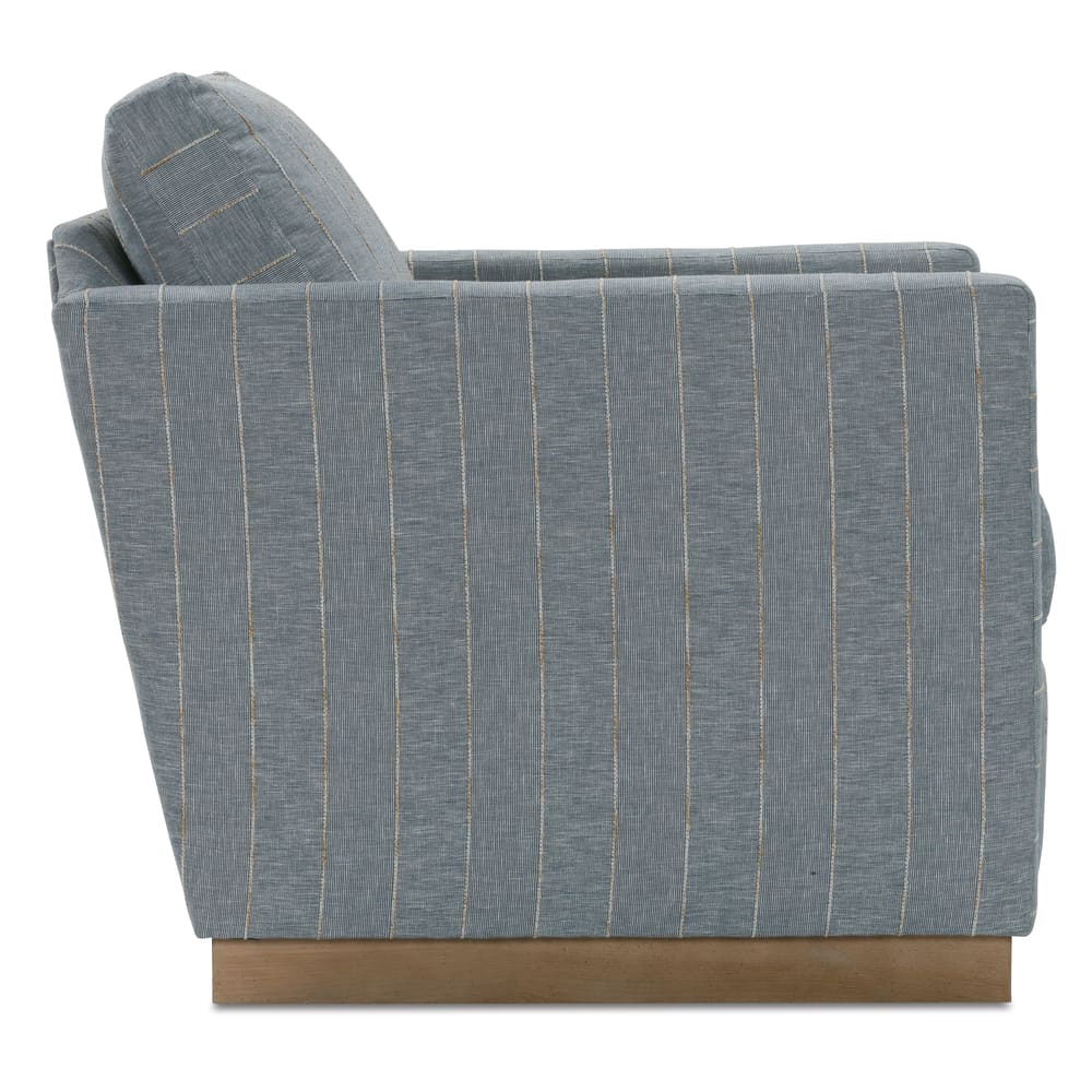 Sylvie Allie Swivel Chair