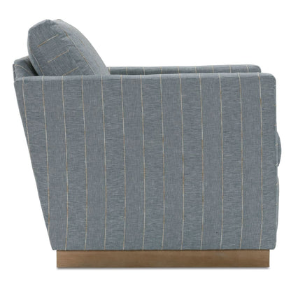 Sylvie Allie Swivel Chair